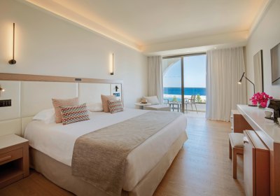 Wohnbeispiel Doppelzimmer Superior Meerblick