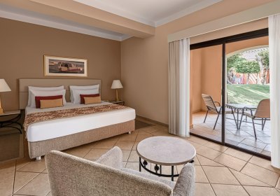 Wohnbeispiel Appartement 2 Schlafzimmer