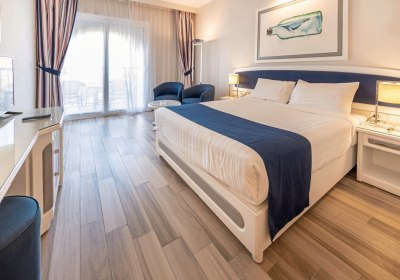 Wohnbeispiel Doppelzimmer Superior