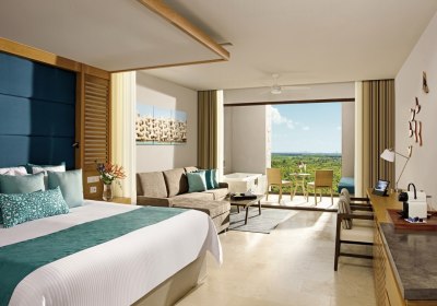 Wohnbeispiel Juniorsuite Gardenview