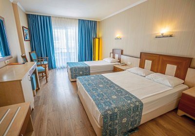 Wohnbeispiel Doppelzimmer