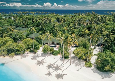 Two Bedroom Pool Beach Villa