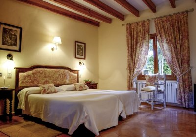 Wohnbeispiel Doppelzimmer