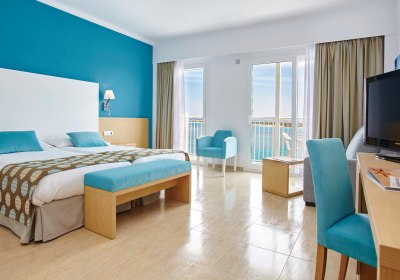 Wohnbeispiel Doppelzimmer Superior