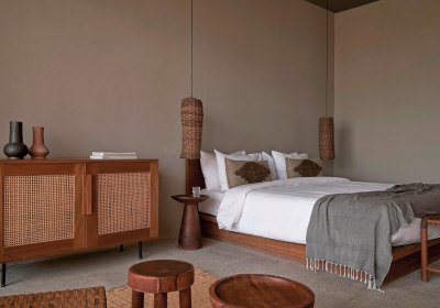 Wohnbeispiel Doppelzimmer Deluxe