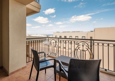 Wohnbeispiel Doppelzimmer Executive