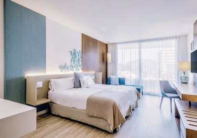 Wohnbeispiel Doppelzimmer