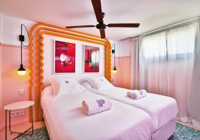 Wohnbeispiel Juniorsuite (3 Personen)