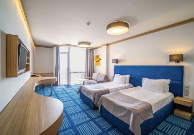 Wohnbeispiel Doppelzimmer