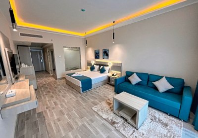 Wohnbeispiel Doppelzimmer Premium