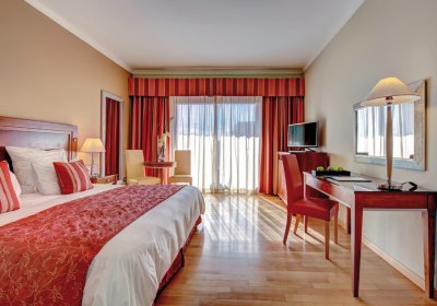 Wohnbeispiel Doppelzimmer Superior