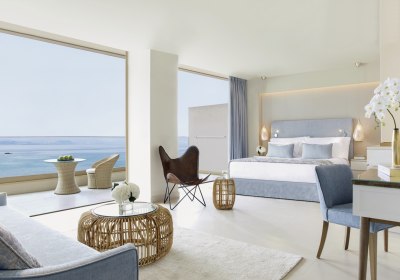 Wohnbeispiel Juniorsuite Panorama Meerblick