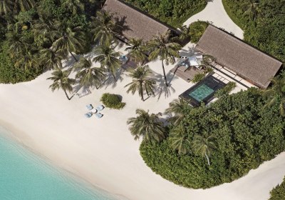 Two Villa Residence with Pool