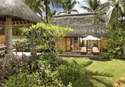 Wohnbeispiel Luxury Gardenvilla