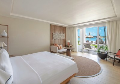 Wohnbeispiel Hibiscus Signature Beachfront Suite