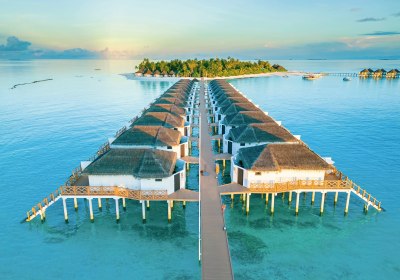 Premium Water Bungalows