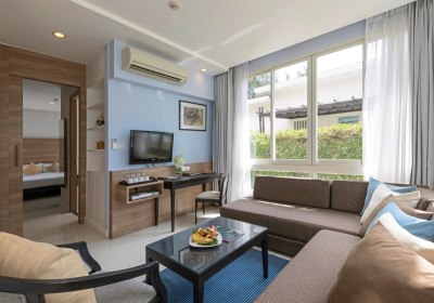 Wohnbeispiel Beach Front Villa