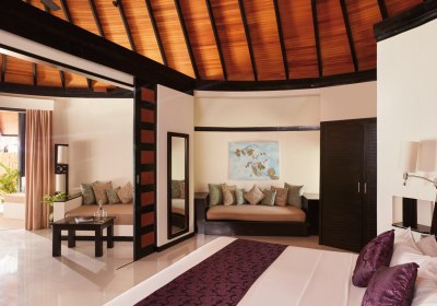 Wohnbeispiel Deluxe Family Beach Villa