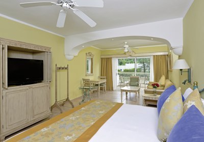 Wohnbeispiel Junior Suite