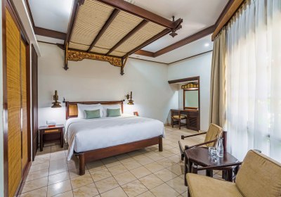 Wohnbeispiel Ocean Facing Cottage