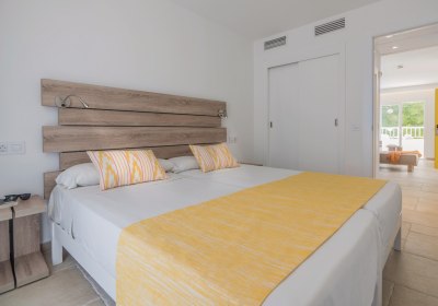 Wohnbeispiel Appartement 1 Schlafzimmer