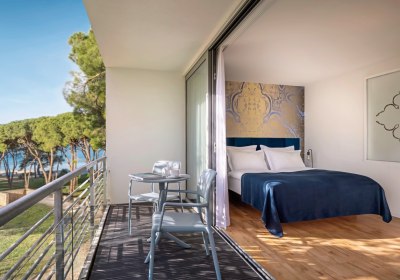 Wohnbeispiel Doppelzimmer Superior