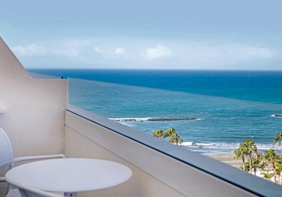 Wohnbeispiel Suite Star Prestige Meerblick