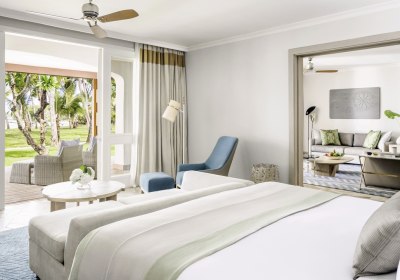 Beach Front Balcony Junior Suite