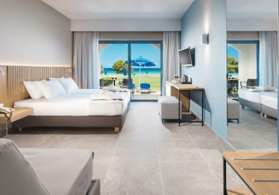 Wohnbeispiel Bungalow Superior Meerblick