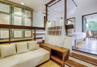 Wohnbeispiel Classic-Zimmer