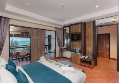 Wohnbeispiel Deluxe Family