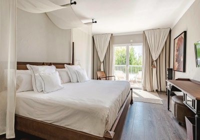 Wohnbeispiel Doppelzimmer Superior