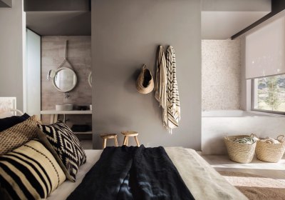 Wohnbeispiel Suite Loft Gemeinschaftspool