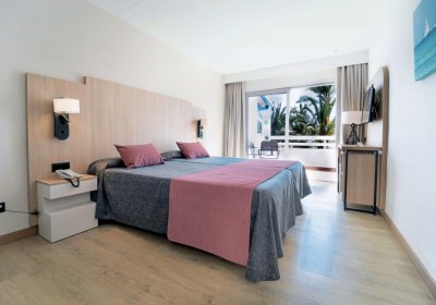 Wohnbeispiel Doppelzimmer