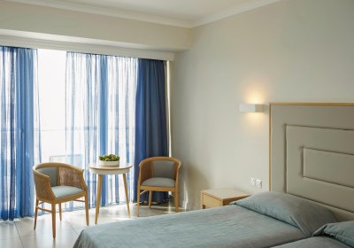 Wohnbeispiel Doppelzimmer