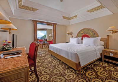 Wohnbeispiel Junior Suite