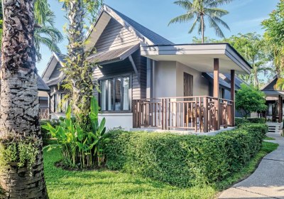 Wohnbeispiel Premier Villa