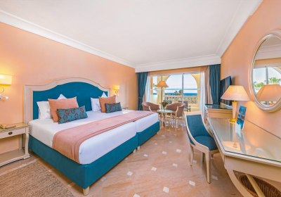 Wohnbeispiel Doppelzimmer Meerblick