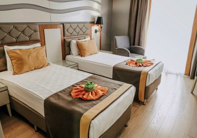 Wohnbeispiel Doppelzimmer