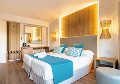 Wohnbeispiel Doppelzimmer