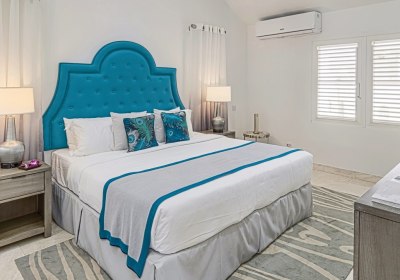 Wohnbeispiel Luxury Oceanview One Bedroom Suite