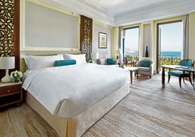 Wohnbeispiel Deluxe Sea View