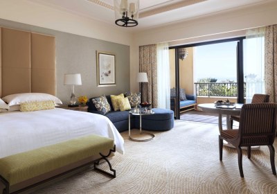 Deluxe Sea View Room