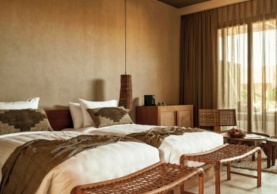 Wohnbeispiel Juniorsuite Gemeinschaftspool