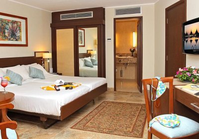 Wohnbeispiel Doppelzimmer