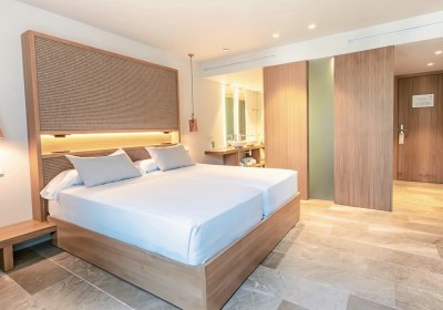 Wohnbeispiel Doppelzimmer