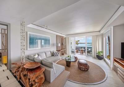 Frangipani Signature Ocean View Suite