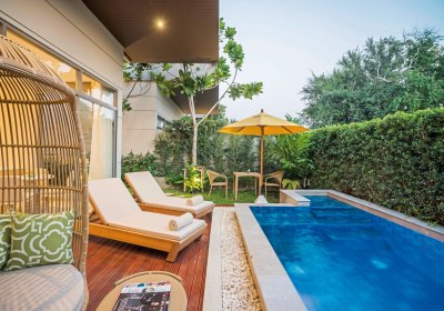 Wohnbeispiel AVANI Pool Villa