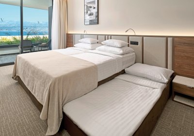 Wohnbeispiel Doppelzimmer Superior