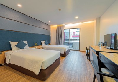 Wohnbeispiel Superior